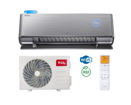 Кондиционер TCL X-Fresh inverter TAC-12CHSD/FAI
