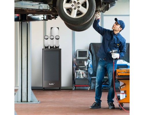 Кондиционер промышленный мобильный BALLU Heavy Pro BGK9