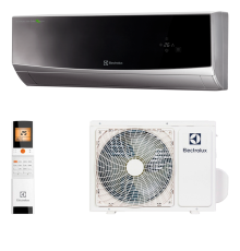 Кондиционер Electrolux Air Gate 2 Super DC Inverter EACS/I-18HG-BLACK2/N8