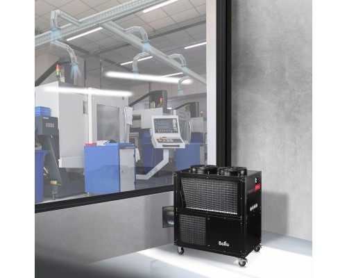 Мобильный промышленный кондиционер BALLU Heavy Pro BGK25