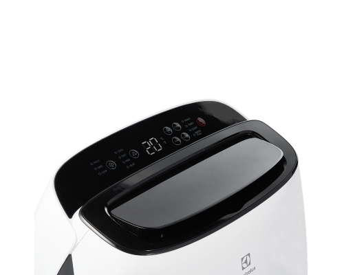 Кондиционер мобильный Electrolux Art Style EACM-10 HR/N3