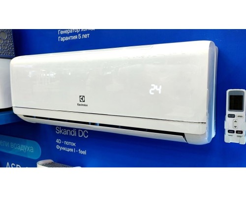 Кондиционер Electrolux Skandi DC Inverter EACS/I-07HSK/N3