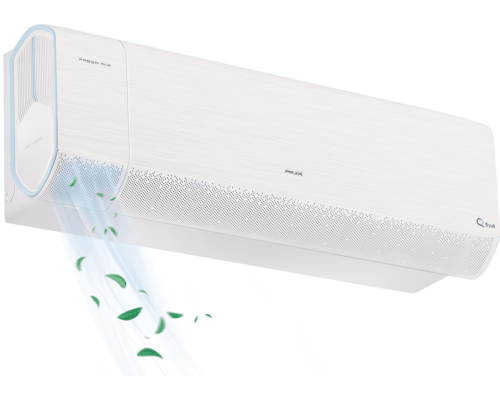Кондиционер AUX Q Fresh inverter R32 ASW-H09A4/QF-R2DI / AS-H09A4/QF-R2DI