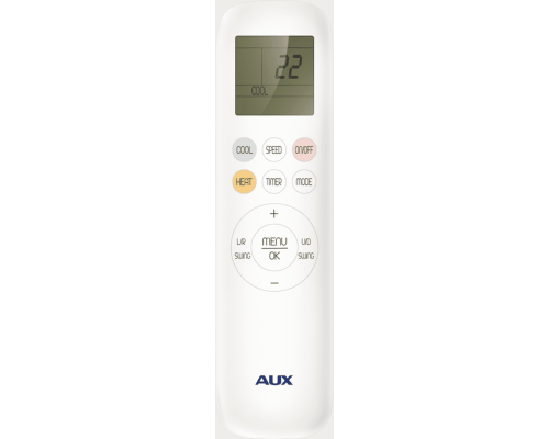 Кондиционер AUX J On-Off ASW-H07A4/JD-R1 / AS-H07A4/JD-R1