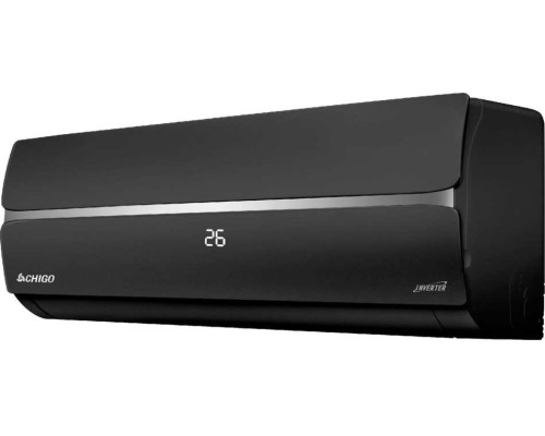 Кондиционер Chigo King Black Inverter CS-35V3A-1C172/Black