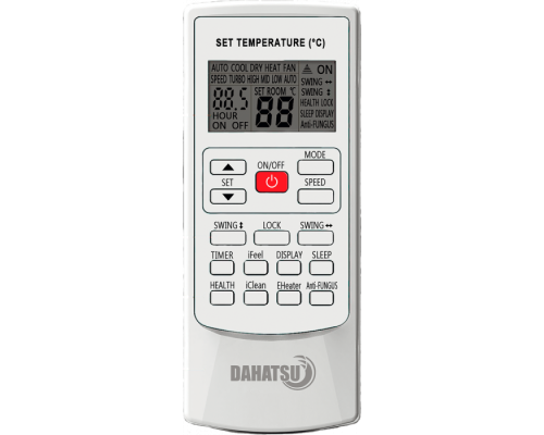 Кондиционер Dahatsu Legend on/off DA-36H