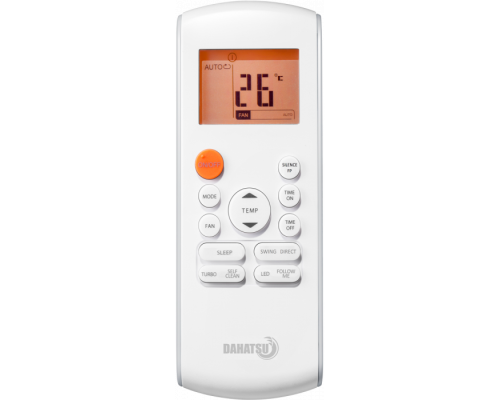 Кондиционер Dahatsu Dragon on/off DHP-09