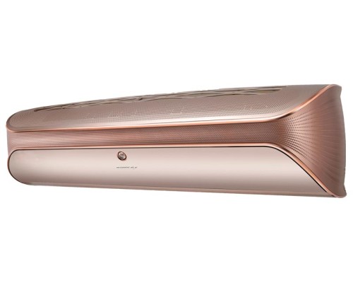 Кондиционер Gree Soyal Inverter R32 GWH09AKCXD-K6DNA1A Gold