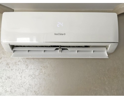 Кондиционер NeoClima G-Plasma Inverter NS/NU-HAX07RWI