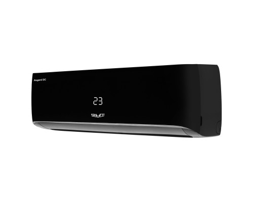 Кондиционер SHUFT Asgard DC Inverter Black SFTHAI-07HN8/BL