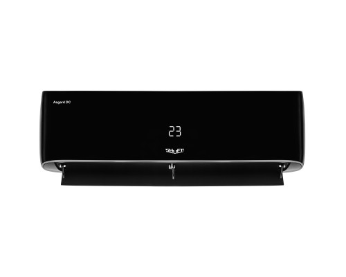 Кондиционер SHUFT Asgard DC Inverter Black SFTHAI-07HN8/BL