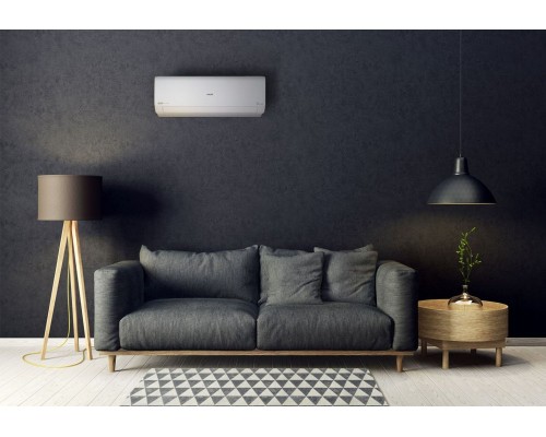 Кондиционер AUX Q Light inverter ASW-H12A4/QH-R1DI / AS-H12A4/QH-R1DI