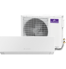 Кондиционер AlpicAir Trendy White inverter AWI/AWO-26HRDC1TW/Т