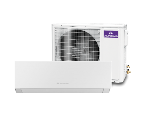 Кондиционер AlpicAir Trendy White inverter AWI/AWO-36HRDC1TW/Т