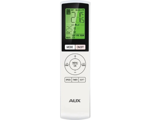 Кондиционер AUX Classic Inverter R32 ASW-H07A4/BA-R2DI / AS-H07A4/BA-R2DI