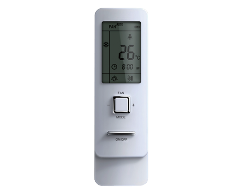 Кондиционер AlpicAir Hyper Nordic inverter AWI/AWO-60HRDC1A