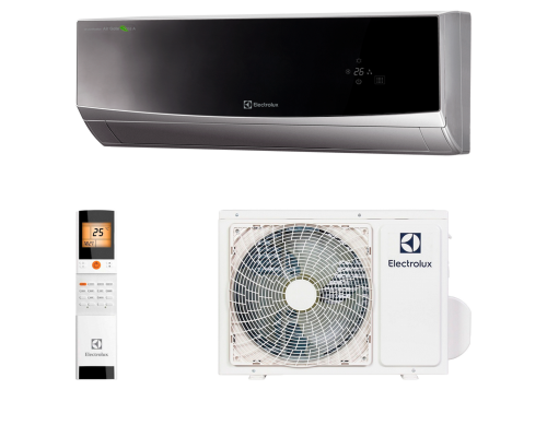 Кондиционер Electrolux Air Gate 2 Super DC Inverter EACS/I-24HG-BLACK2/N8
