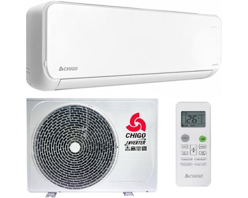 Кондиционер Chigo Sunrise White inverter CS-35V3G-1K268/White