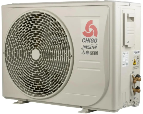Кондиционер Chigo Sunrise Black inverter CS-25V3G-1K268/Black
