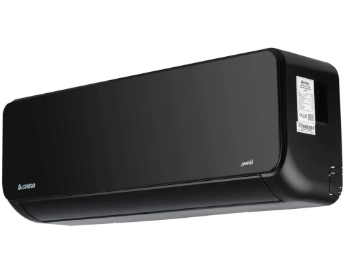 Кондиционер Chigo Sunrise Black inverter CS-25V3G-1K268/Black