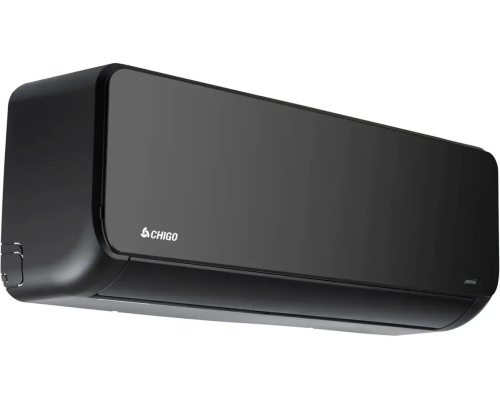 Кондиционер Chigo Sunrise Black inverter CS-25V3G-1K268/Black