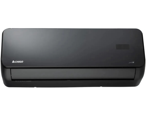 Кондиционер Chigo Sunrise Black inverter CS-25V3G-1K268/Black