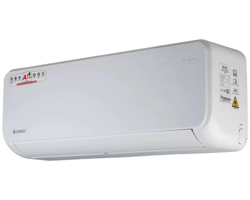 Кондиционер Chigo Sunrise White inverter CS-35V3G-1K268/White