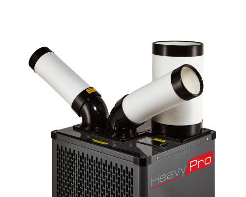 Мобильный промышленный кондиционер BALLU Heavy Pro BGK5