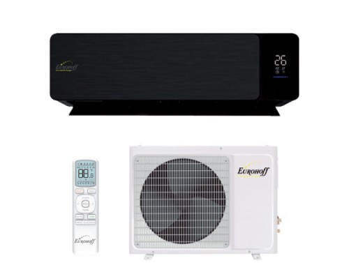 Кондиционер Eurohoff Velvet Black inverter IRF-12B
