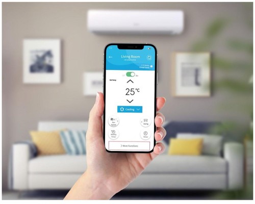 Кондиционер Gree Pular Inverter R32 GWH12AGBXB-K6DNA4C