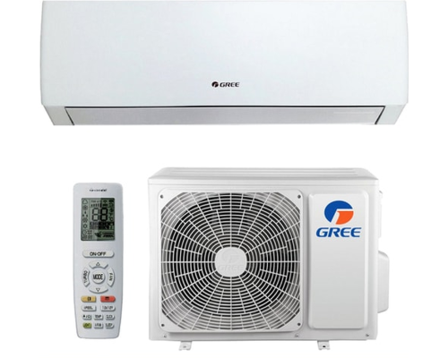 Кондиционер Gree Pular Inverter R32 GWH24AGDXE-K6DNA4C
