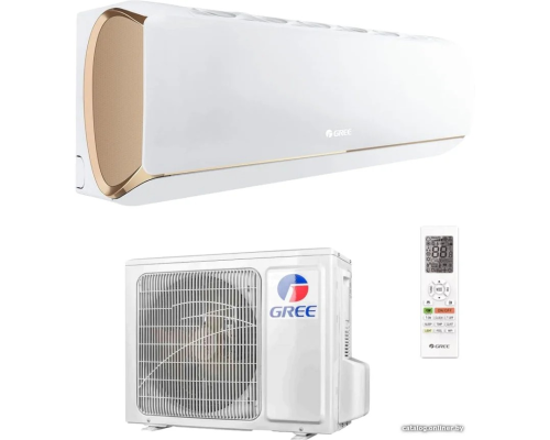 Кондиционер Gree G-Tech inverter R32 GWH12AECXD-K6DNA1A