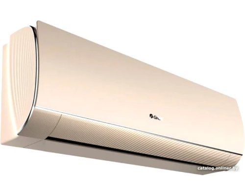 Кондиционер Gree Lyra Inverter R32 GWH09ACC-K6DNA1F Champagne