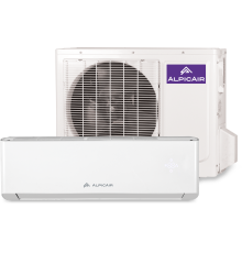 Кондиционер AlpicAir Hyper Nordic inverter AWI/AWO-20HRDC1A