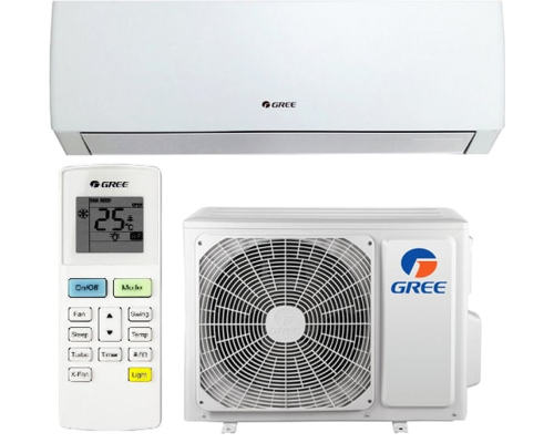 Кондиционер Gree Pular R410 on/off GWH18AGCXD-K3NNA1B