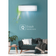 Кондиционер AUX Q Fresh inverter R32 ASW-H12A4/QF-R2DI / AS-H12A4/QF-R2DI