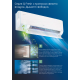 Кондиционер AUX Q Fresh inverter R32 ASW-H12A4/QF-R2DI / AS-H12A4/QF-R2DI