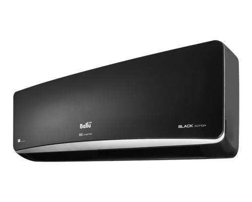 Кондиционер Ballu Platinum Black DC Inverter BSPI-10HN8/BL/EU
