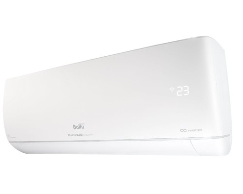 Кондиционер Ballu Platinum Evolution DC Inverter BSUI-18HN8_23Y