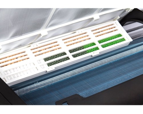 Кондиционер Ballu Platinum Black DC Inverter BSPI-13HN8/BL/EU