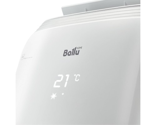 Мобильный кондиционер Ballu BPHS-11H