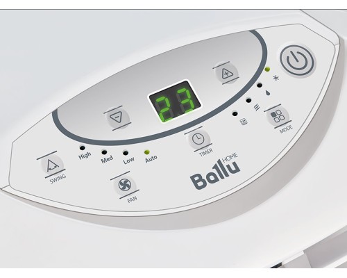 Мобильный кондиционер Ballu BPAC-18 CE