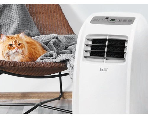 Мобильный кондиционер Ballu BPAC-07 СP