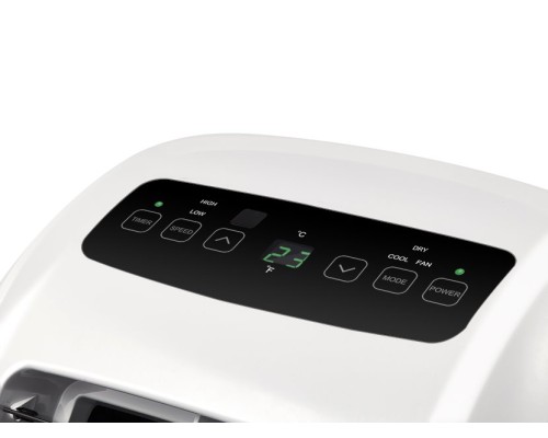 Мобильный кондиционер Ballu BPAC-07 СP