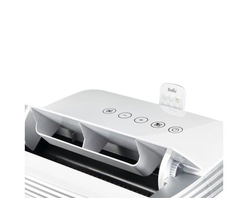 Мобильный кондиционер Ballu BPHS-08H