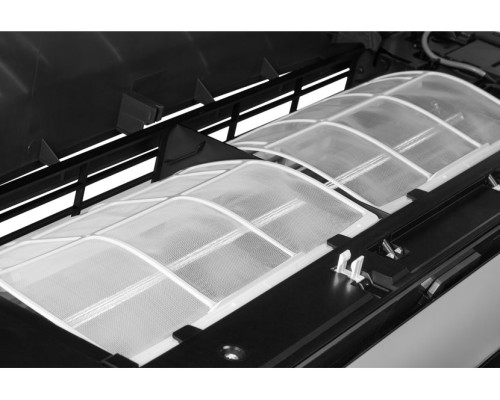 Кондиционер Ballu Platinum Black DC Inverter BSPI-13HN8/BL/EU