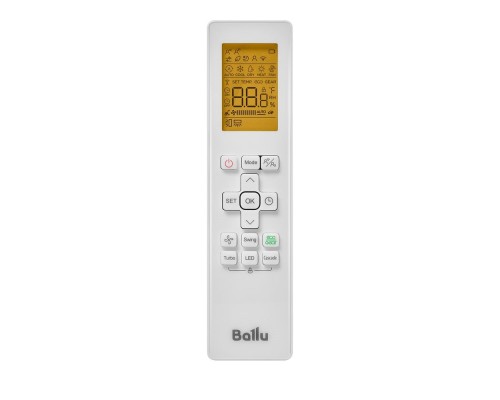 Кондиционер Ballu Boho DC Inverter BSNI-10HN8